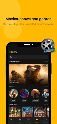 roslin-web-series-hotstar Movies and shows